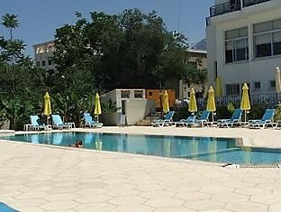 Watermill Hotell Kerýnia Eksteriør bilde