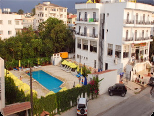 Watermill Hotell Kerýnia Eksteriør bilde